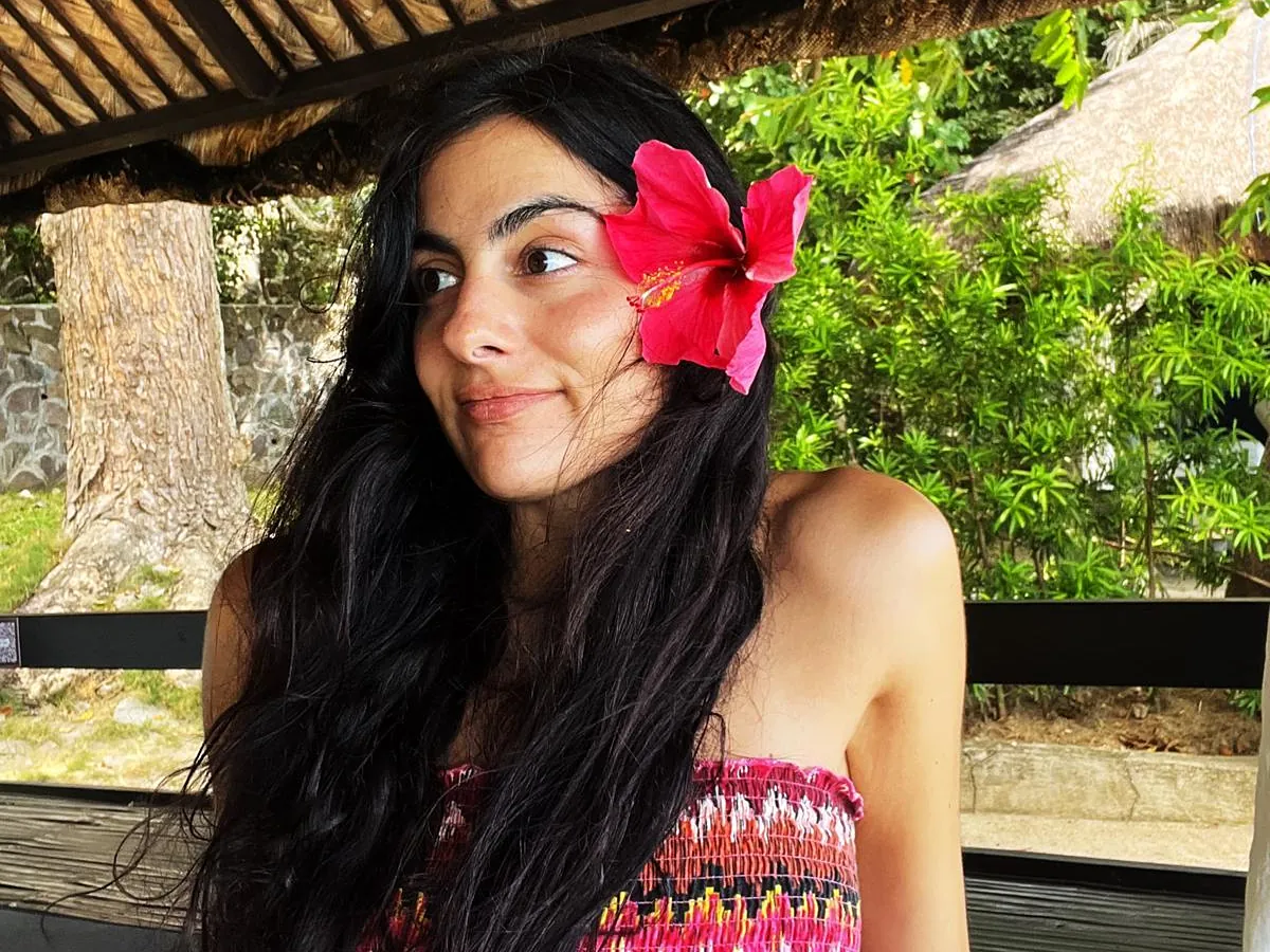 La española que enseña a los turistas un pedazo de paraíso en Filipinas: "La cantidad de gente que decide perder el vuelo y quedarse en esta isla es altísima"