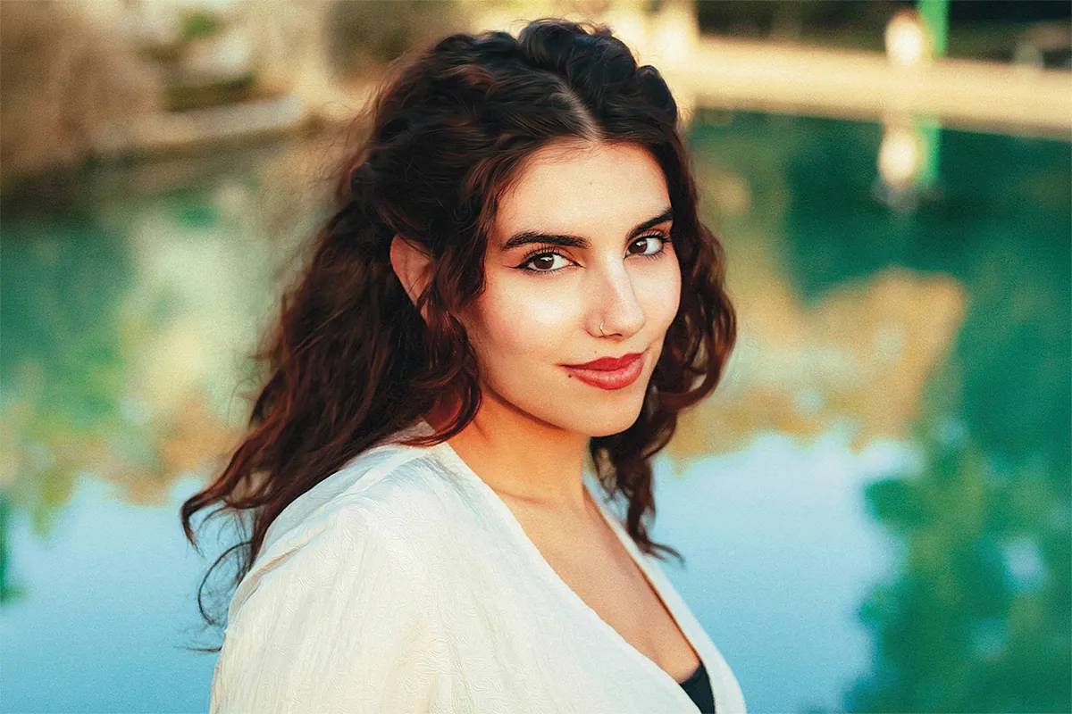 Alba Saenc, la divulgadora de Historia que conecta con un nuevo público: "Inventamos una Antigüedad progresista para tranquilizarnos"