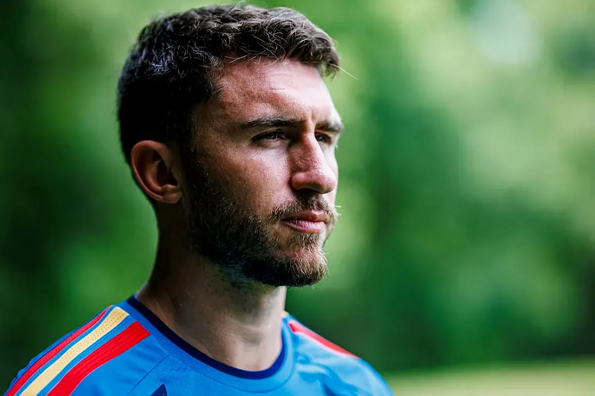 Laporte, el jefe de España, se sincera: "Siempre he ido a contracorriente"