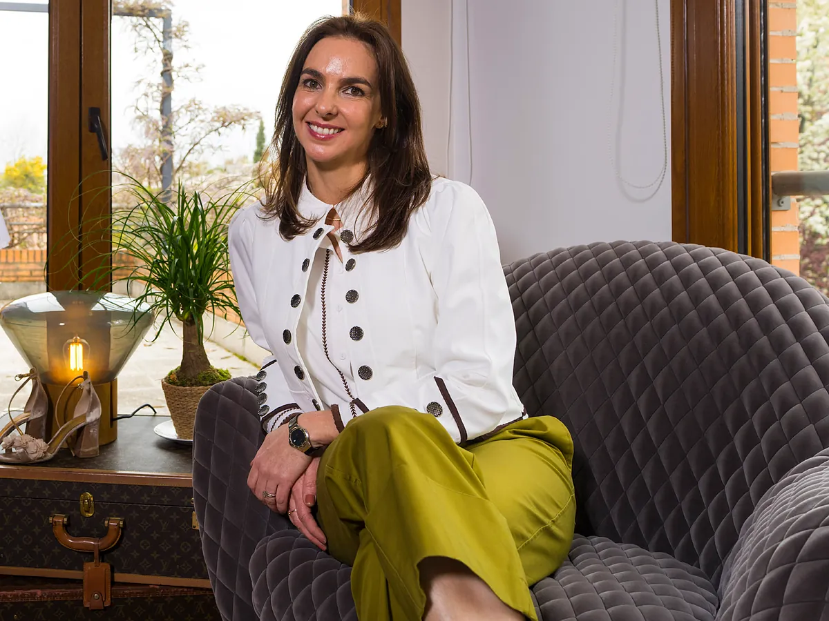 Lourdes Treviño, la arquitecta de las viviendas de lujo sostenibles: "Ni zapatos ni bolsos, mi capricho es la ropa de bailarina"