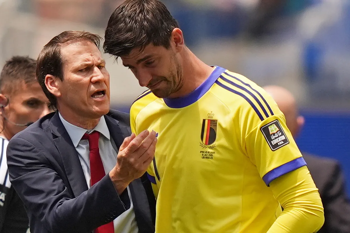 Courtois'un gözyaşları ve çaylak Lammens'in hatası, Belçika'yı mahkum eden sakatlık: 'İspanya kendinden şüphe etti ama onlara hiçbir şey hediye edemezsin'