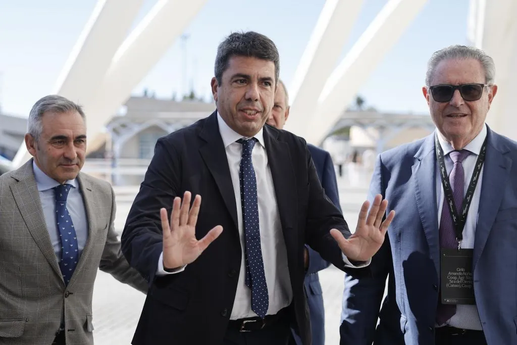 La jueza de la dana pide a la periodista Vilaplana que entregue el ...