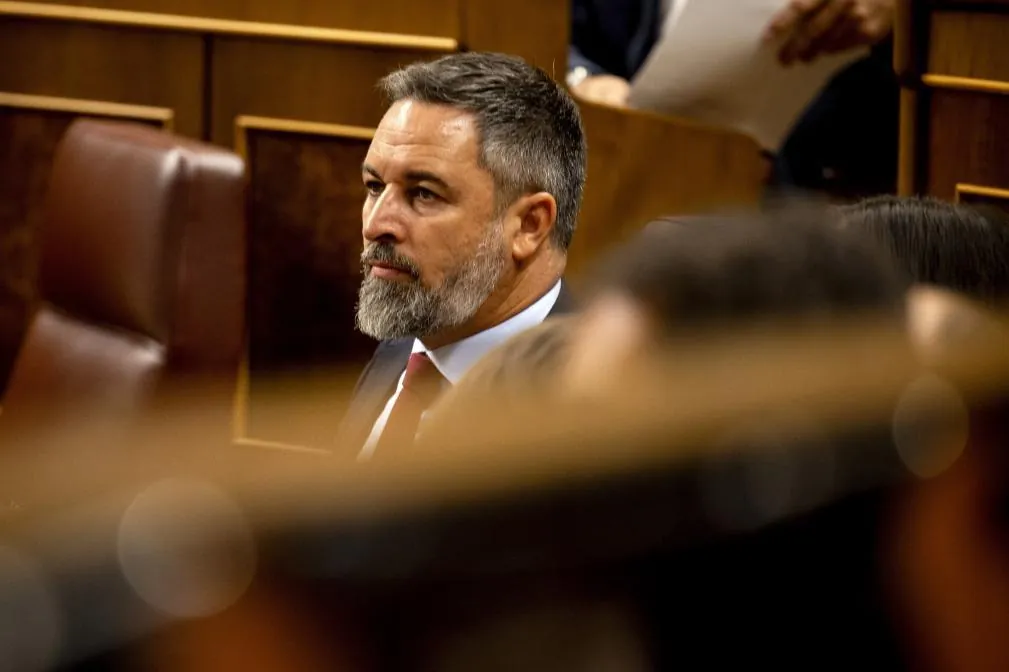 El Supremo rechaza la querella del PSOE contra Abascal por decir que ...