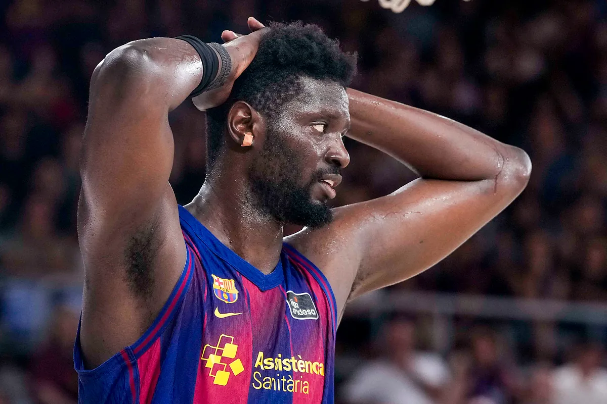 Barcelona - La Laguna Tenerife: horario y dónde ver hoy por TV el playoff de la Liga Endesa