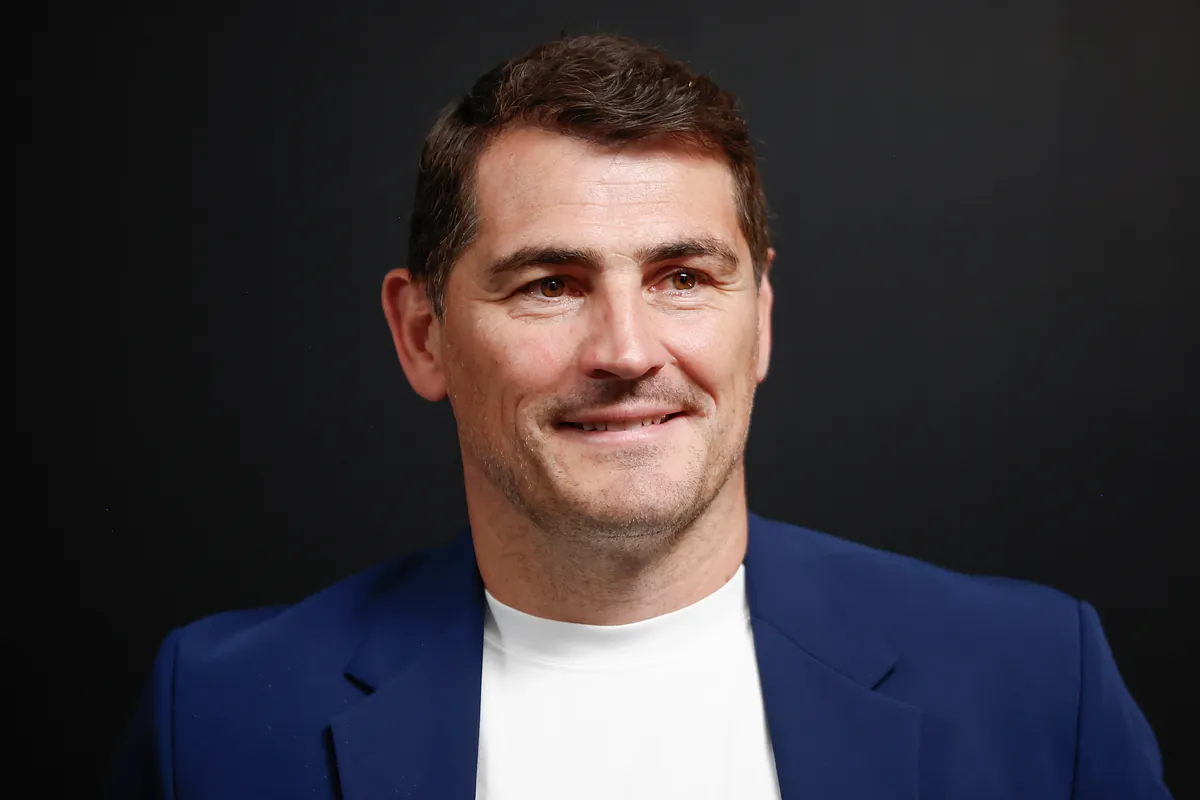 Iker Casillas, enamorado: así es Irene Esser, la actriz con la que ha recuperado la ilusión