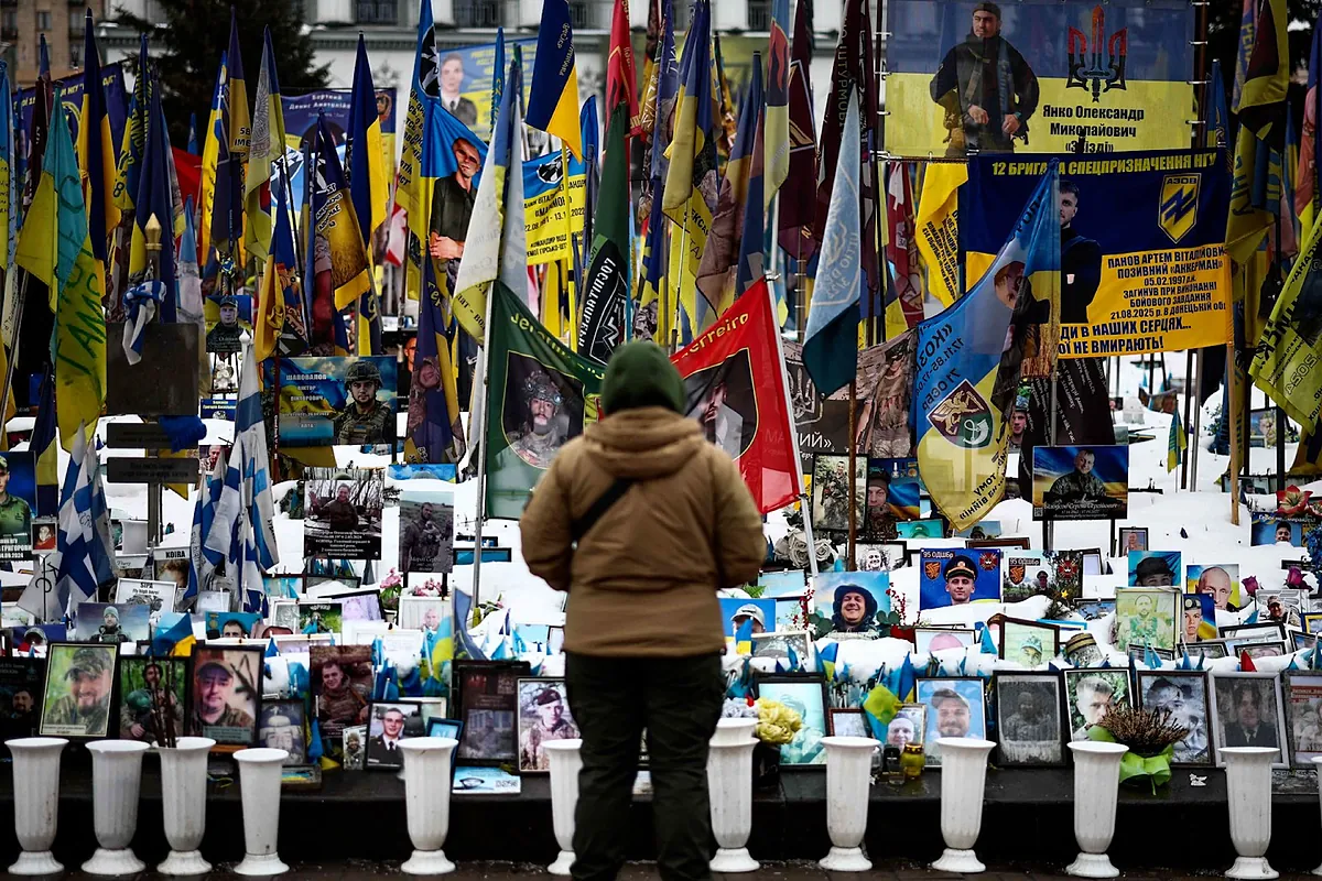 Se cumplen cuatro años de la invasión de Rusia a Ucrania: ¿cómo están las cosas ahora?