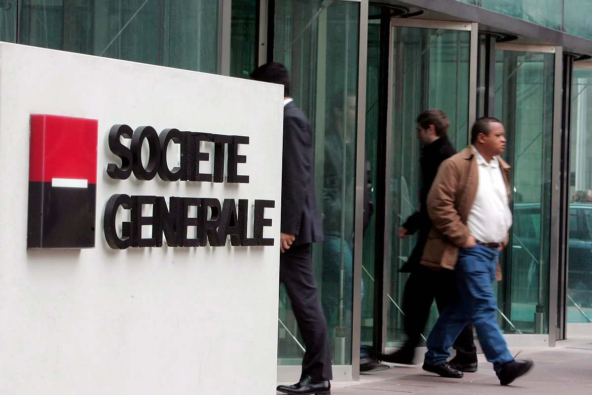 Estafa de manual: un préstamo para comprar un robot inexistente acaba en un timo de medio millón al banco Société Générale