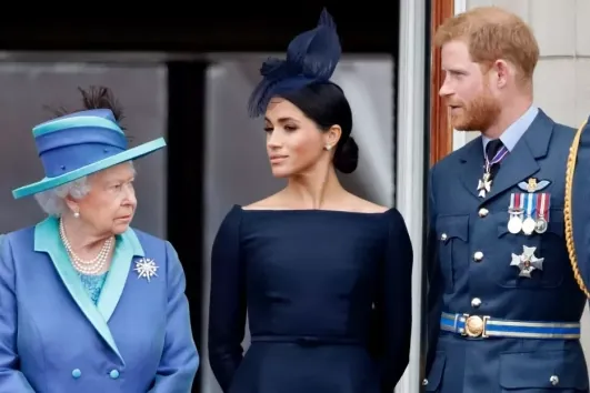 Meghan Markle, sus caprichos y la relación con Isabel II: el nuevo libro sobre la reina desvela el apodo secreto que los Windsor dieron a la mujer de Harry