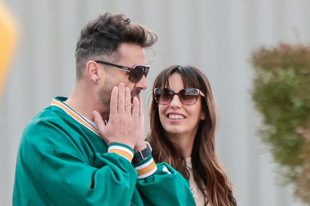 Almudena Cid pide disculpas a su novio, Gerardo Berodia: "Siento que este revuelo haya coincidido con tu cumple. En mis palabras también había respeto hacia ti"
