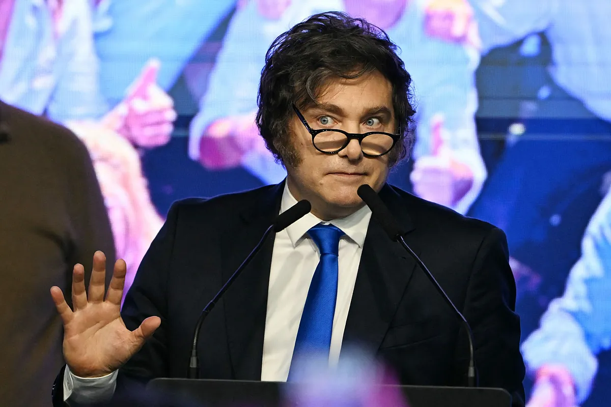 La revancha de Milei lleva alivio a la Casa Blanca y desconcierta al ...
