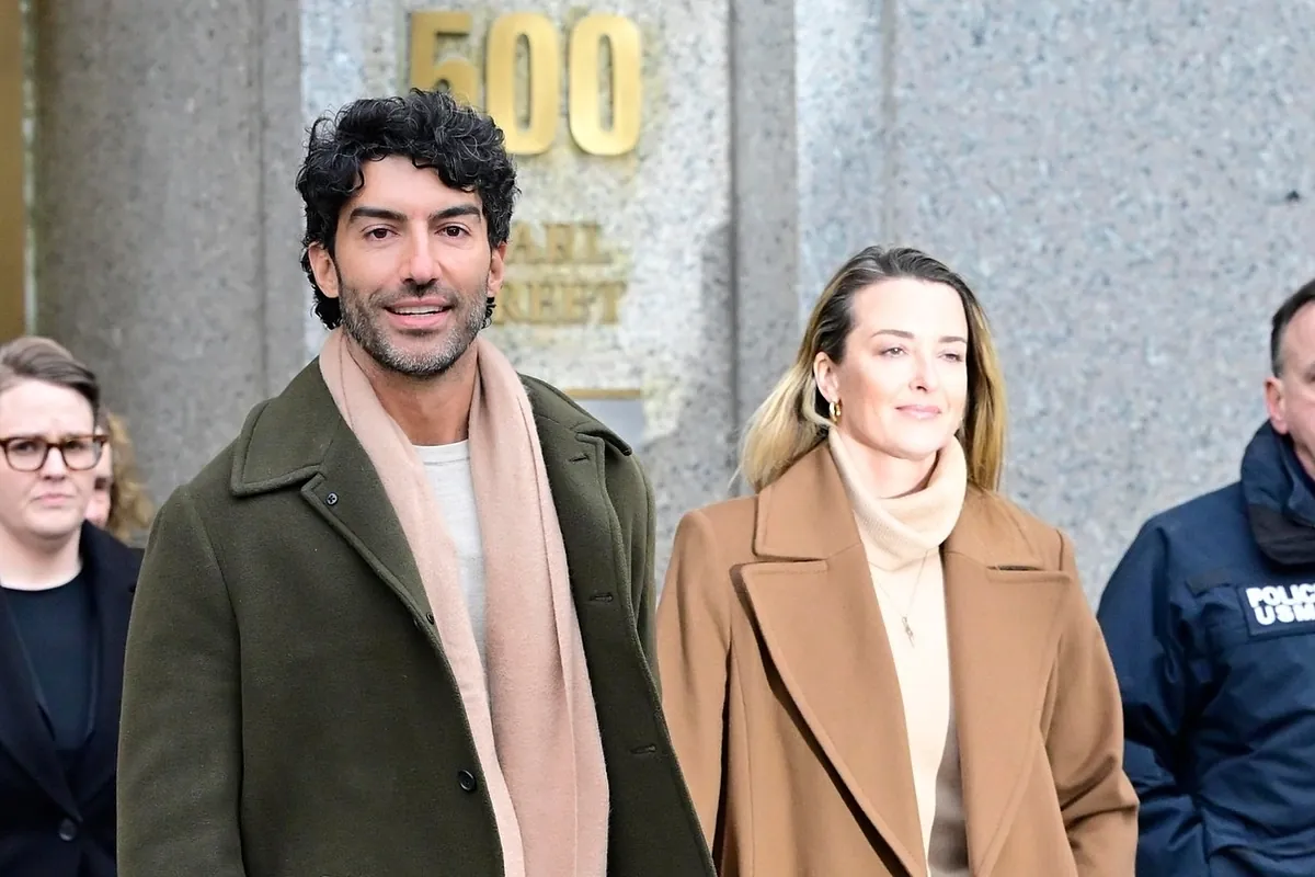 Justin Baldoni y su mujer rompen su silencio sobre la "injusticia" de la batalla legal con Blake Lively