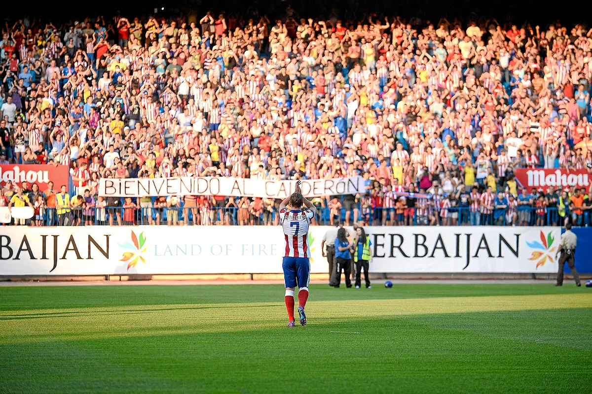 4.311 días del hola al adiós de Griezmann: el acento argentino, el mate, la sonrisa y una "idea de trabajo impecable"