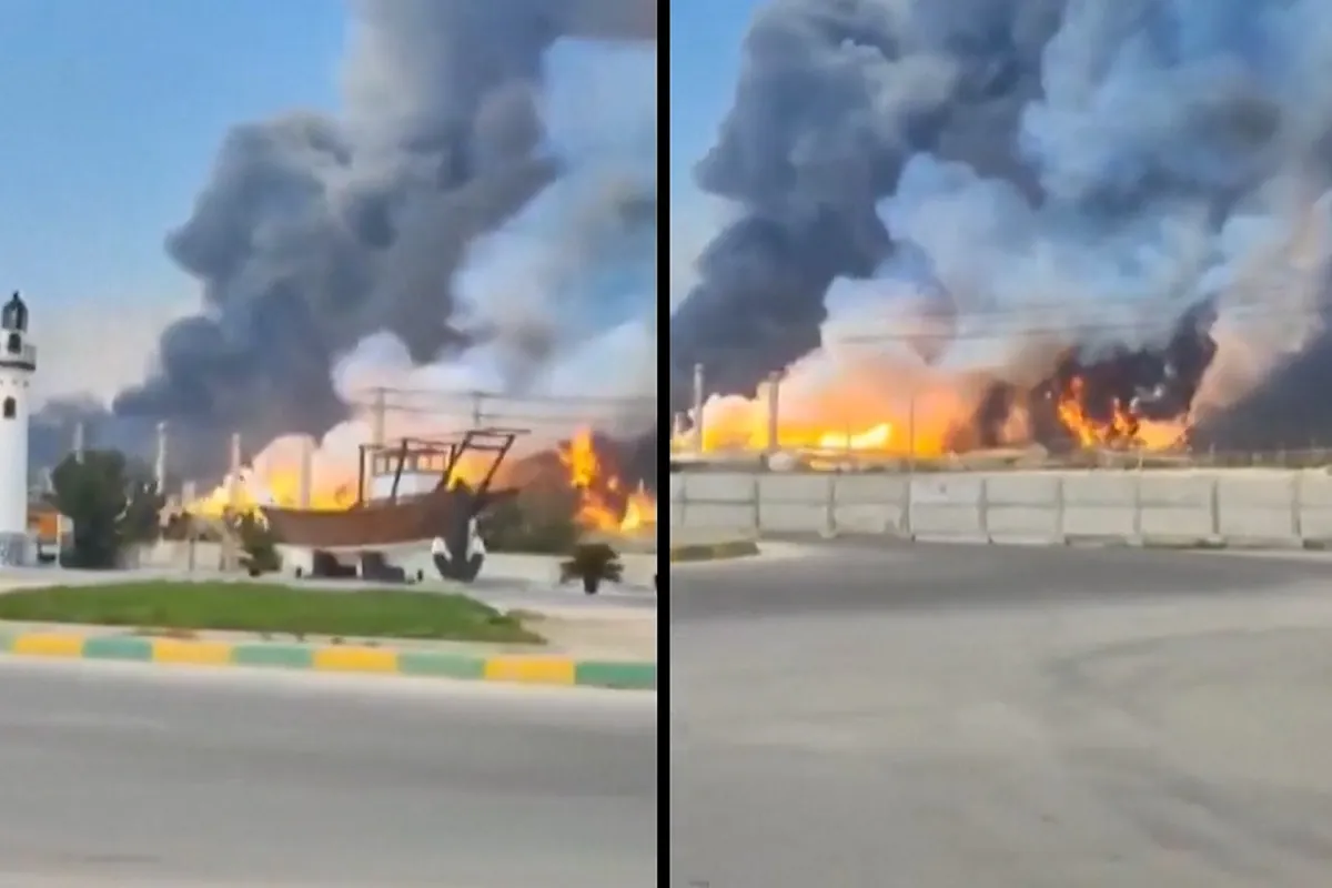 Israel bombardea el campo de gas más grande del mundo y Trump dice que desconocía el plan