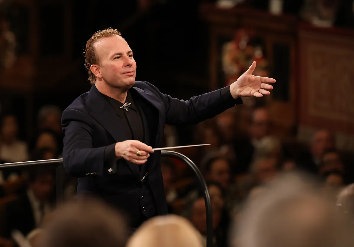Yannick Nézet-Séguin desencorseta el Concierto de Año Nuevo con más música de mujeres