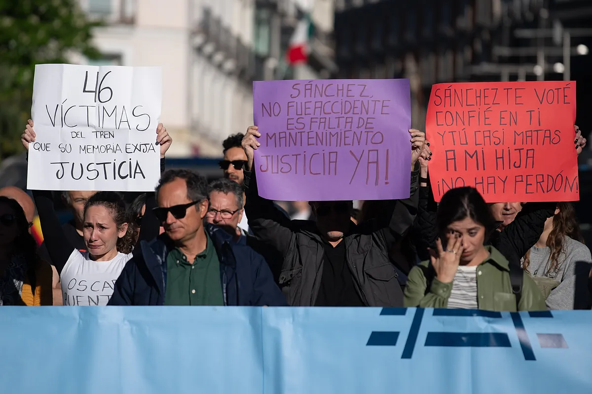 La Comisión Europea "supervisará" la investigación sobre el accidente ferroviario de Adamuz