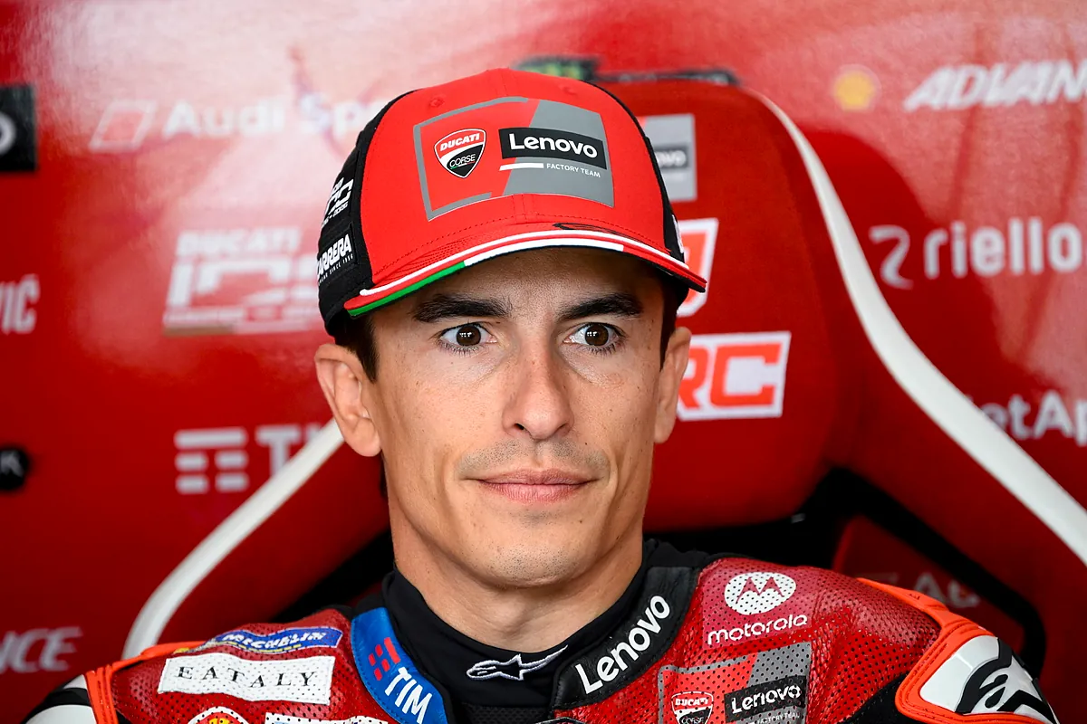Atasco en la cabeza de MotoGP: Los cinco primeros pilotos separados por 24 puntos en la lucha por el Mundial.