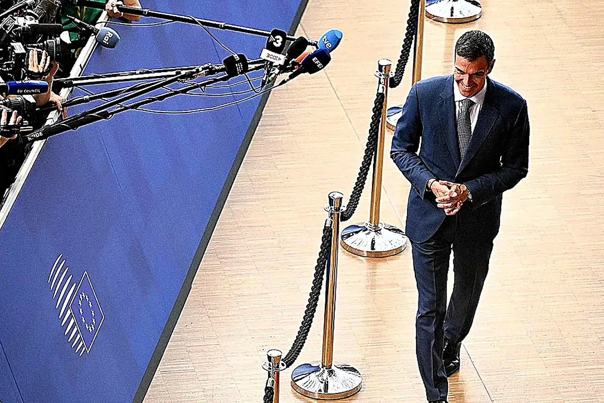 Sánchez avala a Zapatero: "Todos los presidentes hemos recibido regalos"