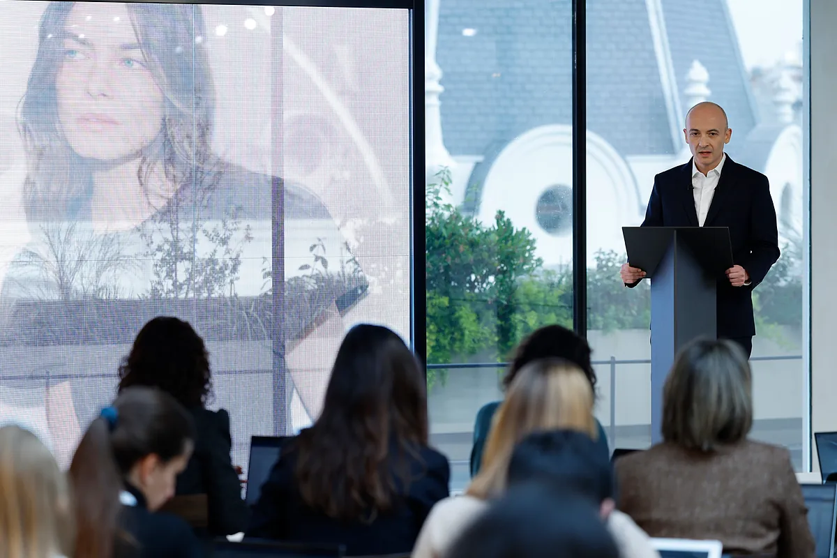 Inditex logra 6.220 millones de euros de beneficio en un contexto de incertidumbre global: "El impacto de la guerra en Oriente Medio será limitado"