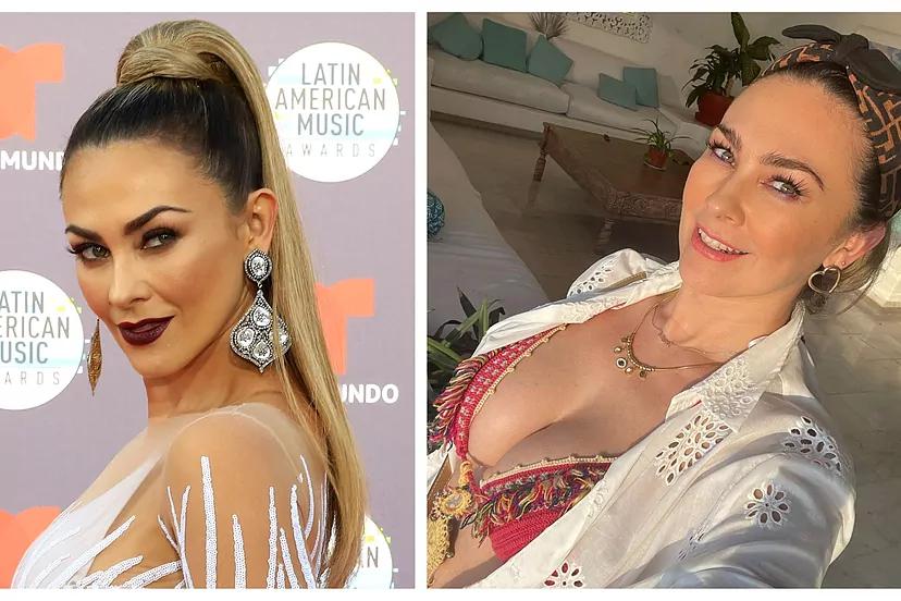 Aracely Arámbula: la venganza de La Doña contra Luis Miguel y Paloma Cuevas  | Celebrities