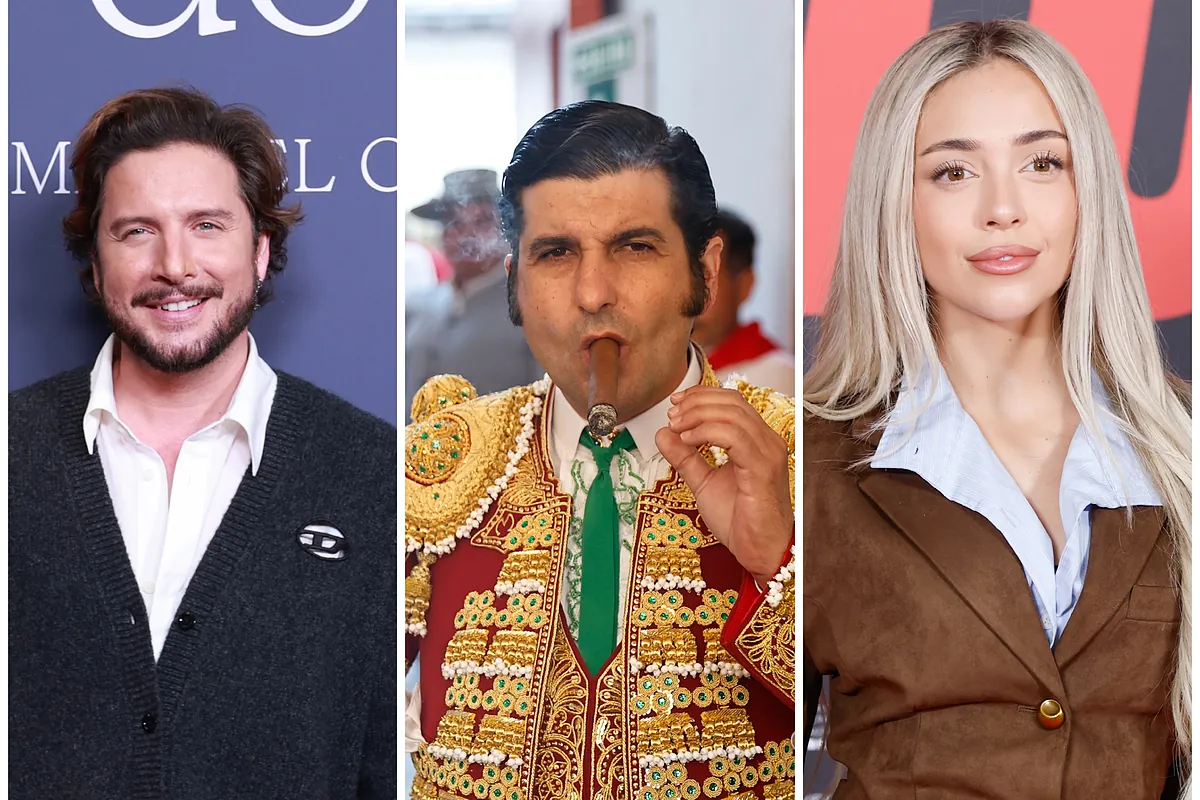 Morante de la Puebla comparte protagonismo con Manuel Carrasco y Ana Mena en el Día de Andalucía: "En su capote está el temple, la pureza"