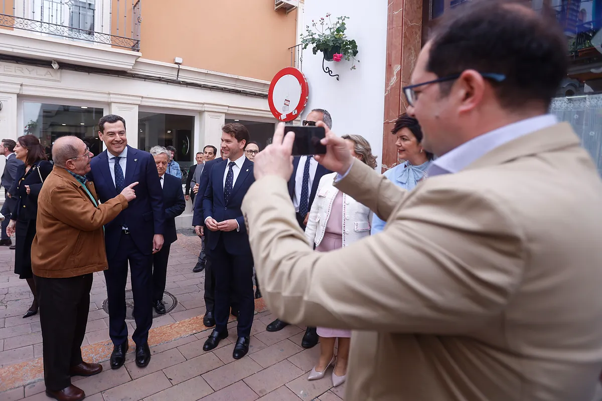 El PSOE no suspende a su militante detenido por amenazar a Moreno en Cabra