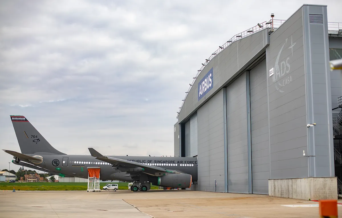 La huelga en Airbus llega a la semana y sube de tono con denuncias a inspección de trabajo y el teletrabajo como punto clave