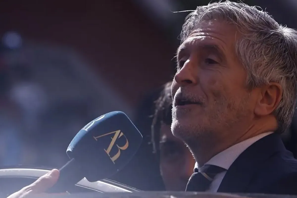 Marlaska respalda a la directora de Guardia Civil: "No tuvo contacto con Leire relativo a una trama que repugna"