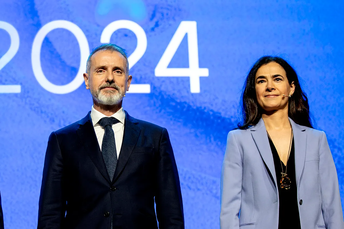 Murtra completa la renovación de la cúpula de Telefónica con la salida de Laura Abasolo, la directora financiera