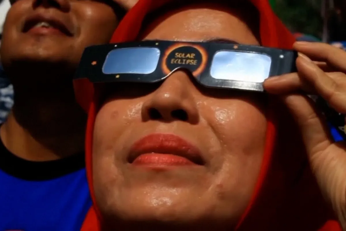 ¿Cómo fotografiar un eclipse?: claves para sacar la foto perfecta