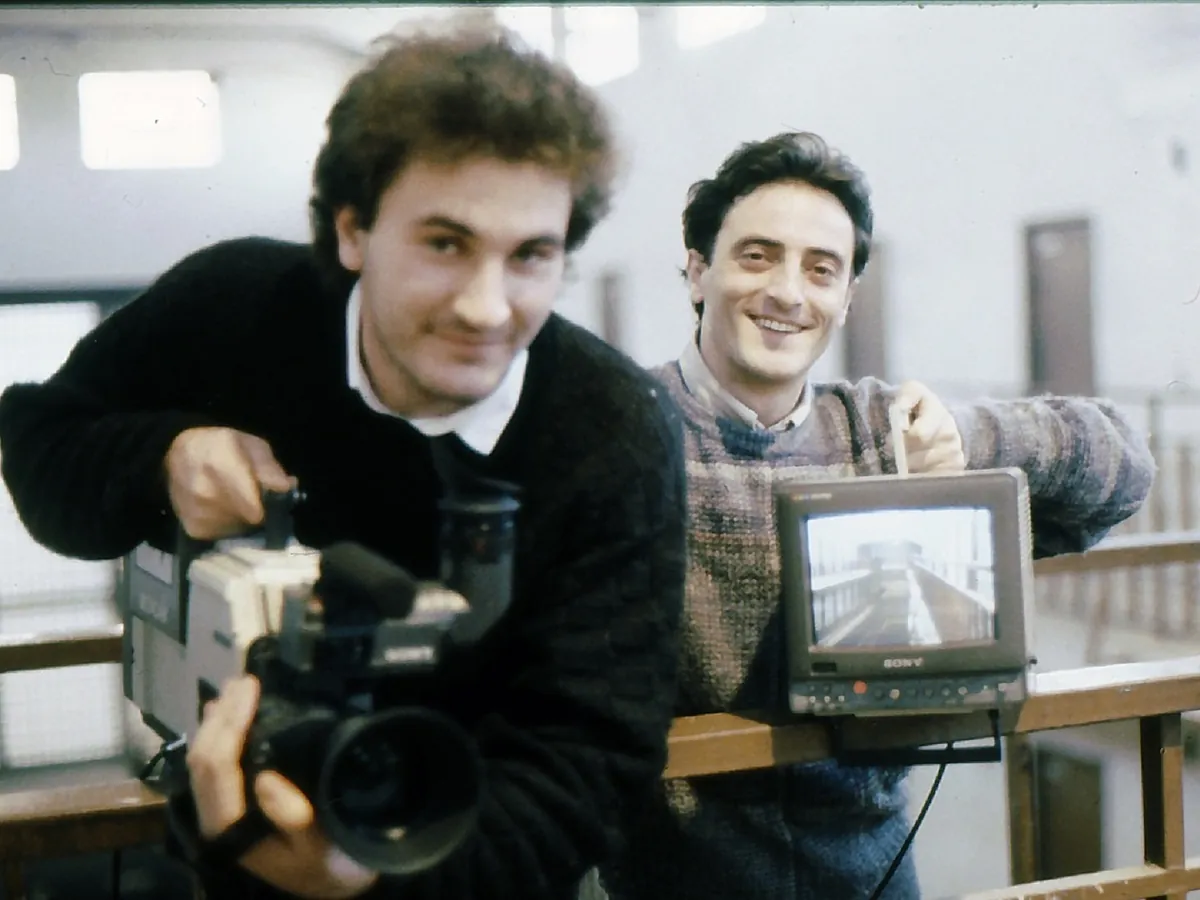 40 años de Teleprisión, el canal de TV de los presos de la infame cárcel de Carabanchel que acabó censurado por el PSOE