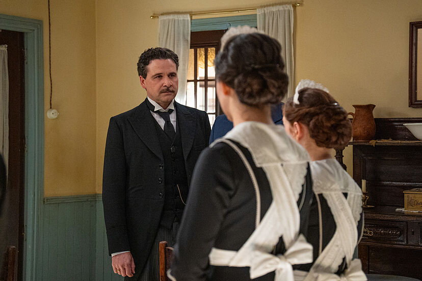 Avance semanal de 'La Promesa: Ángela cambia de opinión tras la preciosa  declaración de Curro | Series