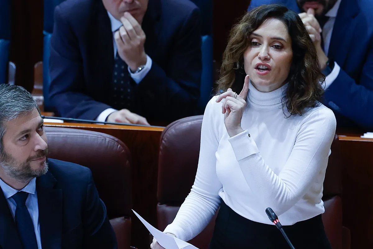 El PSOE afirma que "los protocolos de la vergüenza" de Ayuso ...
