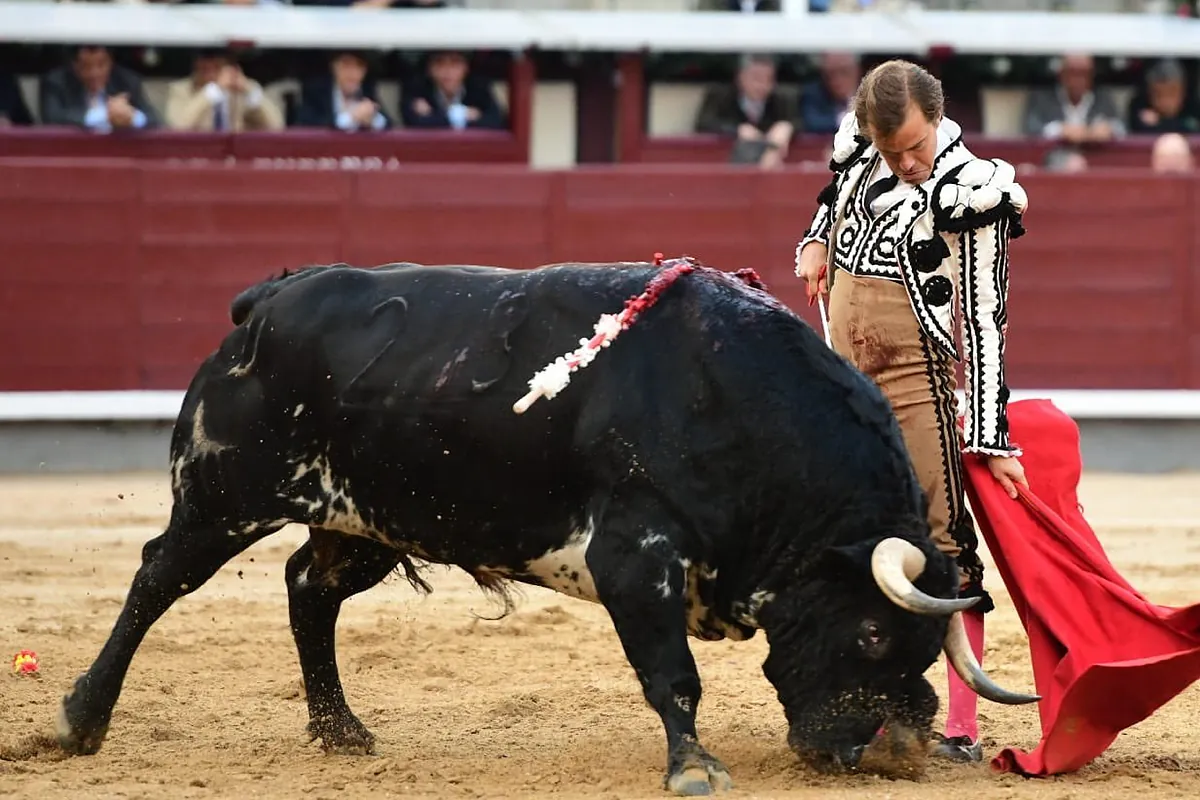 Javier Cortés ve Niito: Las Ventas'taki harika bir eserin kendi kendini yok etmesi