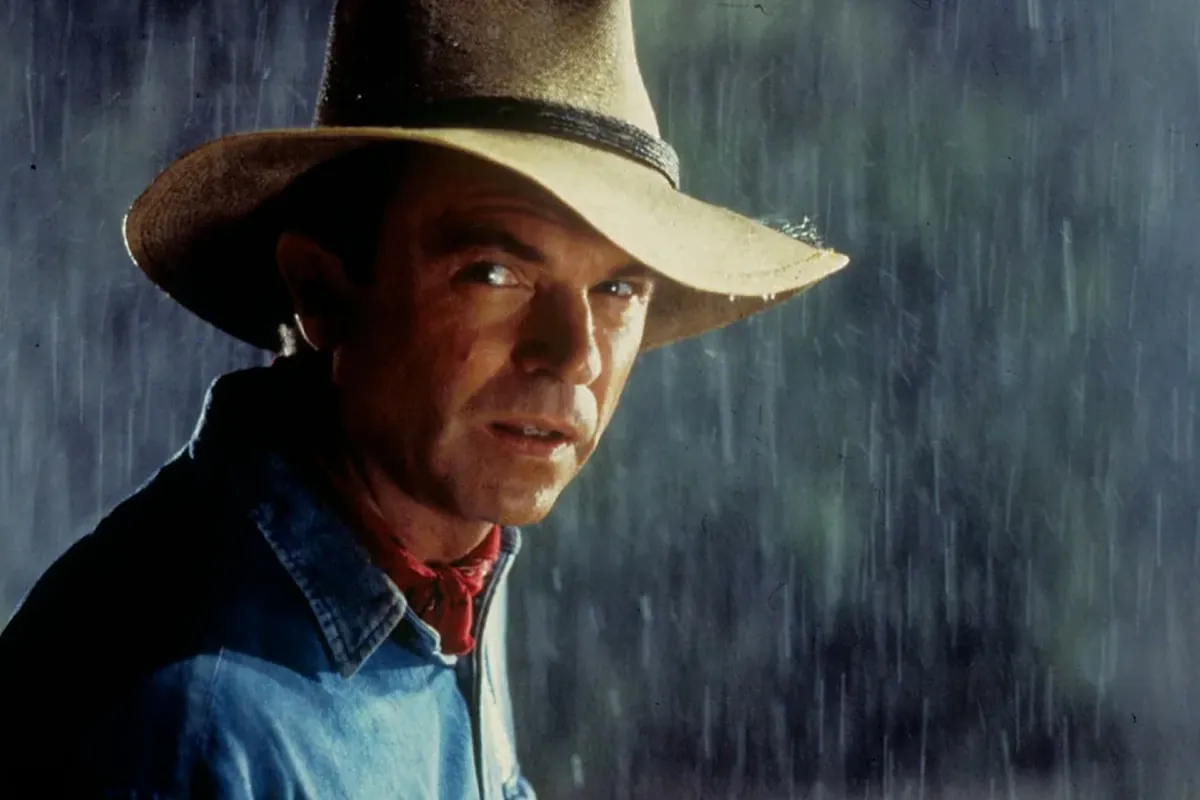 Muere Sam Neill, el mítico Alan Grant en Jurassic Park, a los 78 años