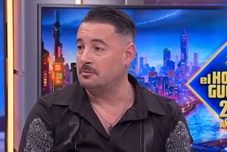 Andy, de Andy y Lucas, suspende dos conciertos por no vender entradas suficientes: "Est� bastante preocupado"