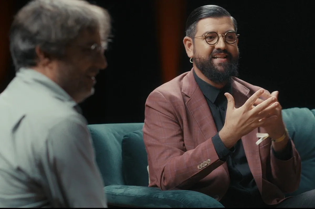 Manu Sánchez lleva al límite a Jordi Évole: "¡Cállate, coño, cállate; te lo ruego!"