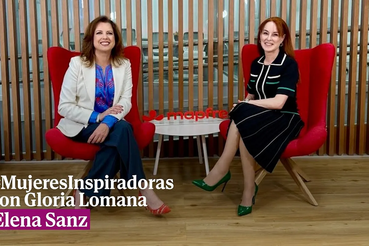 #MujeresInspiradoras con Gloria Lomana: Elena Sanz