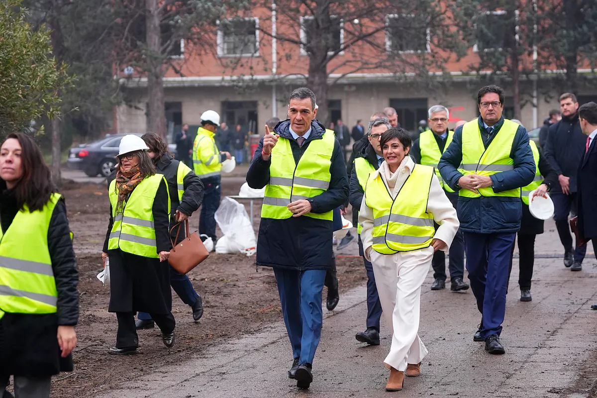 Sánchez se lava las manos con un plan de vivienda sin presupuestos ni apoyos