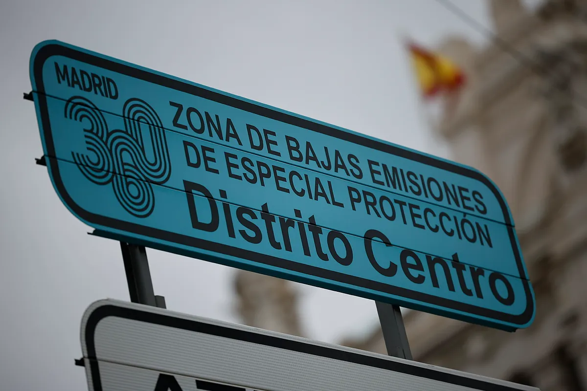 El Tribunal Supremo inadmite el recurso del Ayuntamiento de Madrid contra la sentencia de las Zonas de Bajas Emisiones