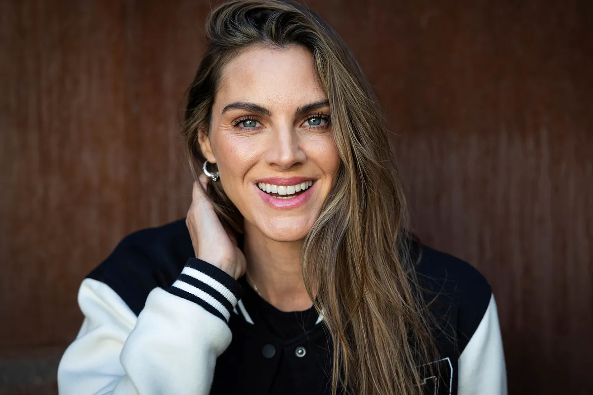 Amaia Salamanca: "No cambiaría nada por un Goya. No trabajo para ganar premios"