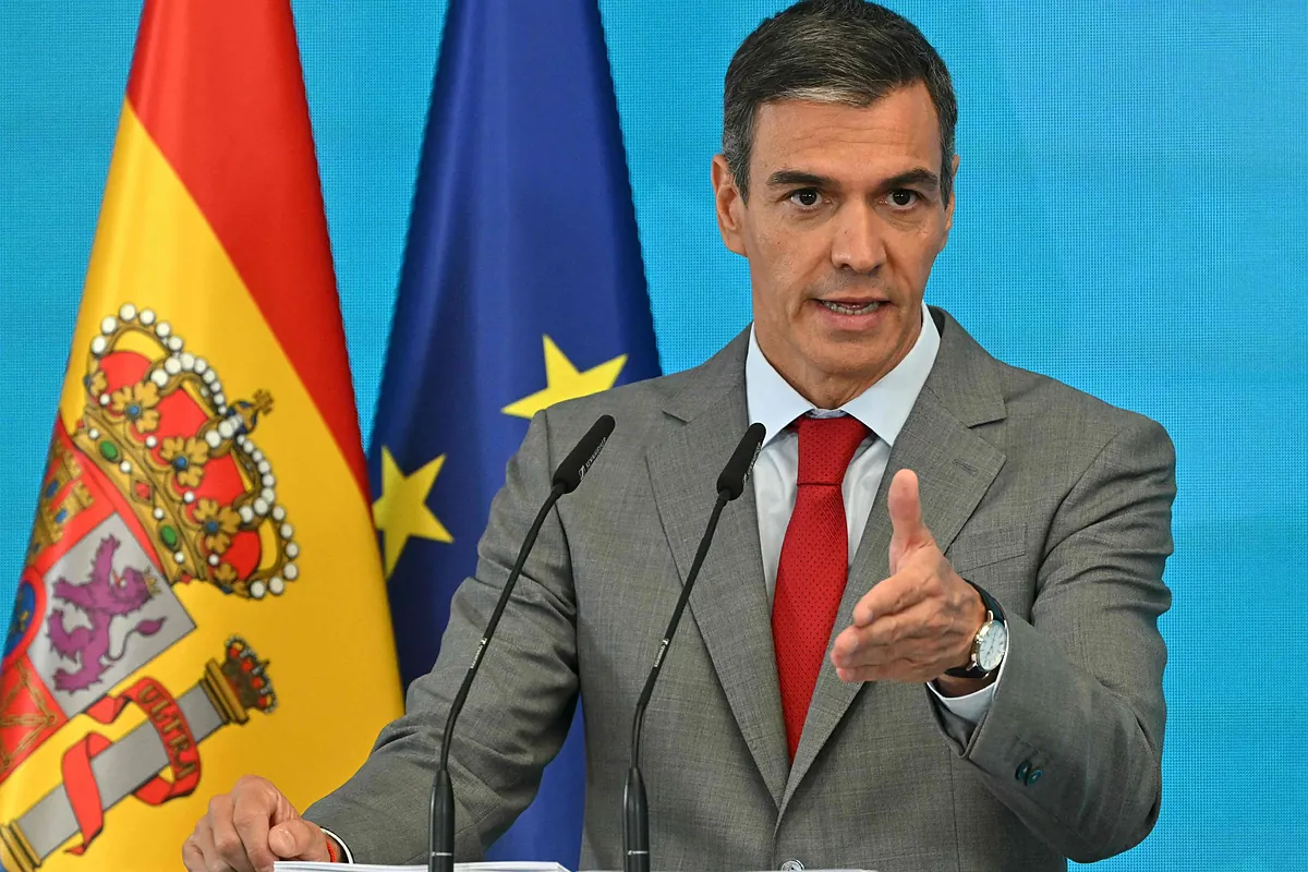 Lo que nos dice de Sánchez el indulto a Borràs