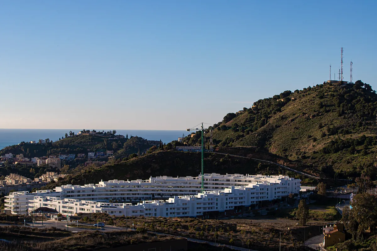 La vivienda nueva supera máximos de 2007 mientras las ventas caen al 9% entre las más de 5.000 casas de Málaga y el mínimo en Teruel