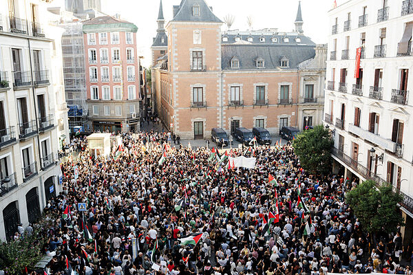 Reacciones a la detención de la flotilla a Gaza
