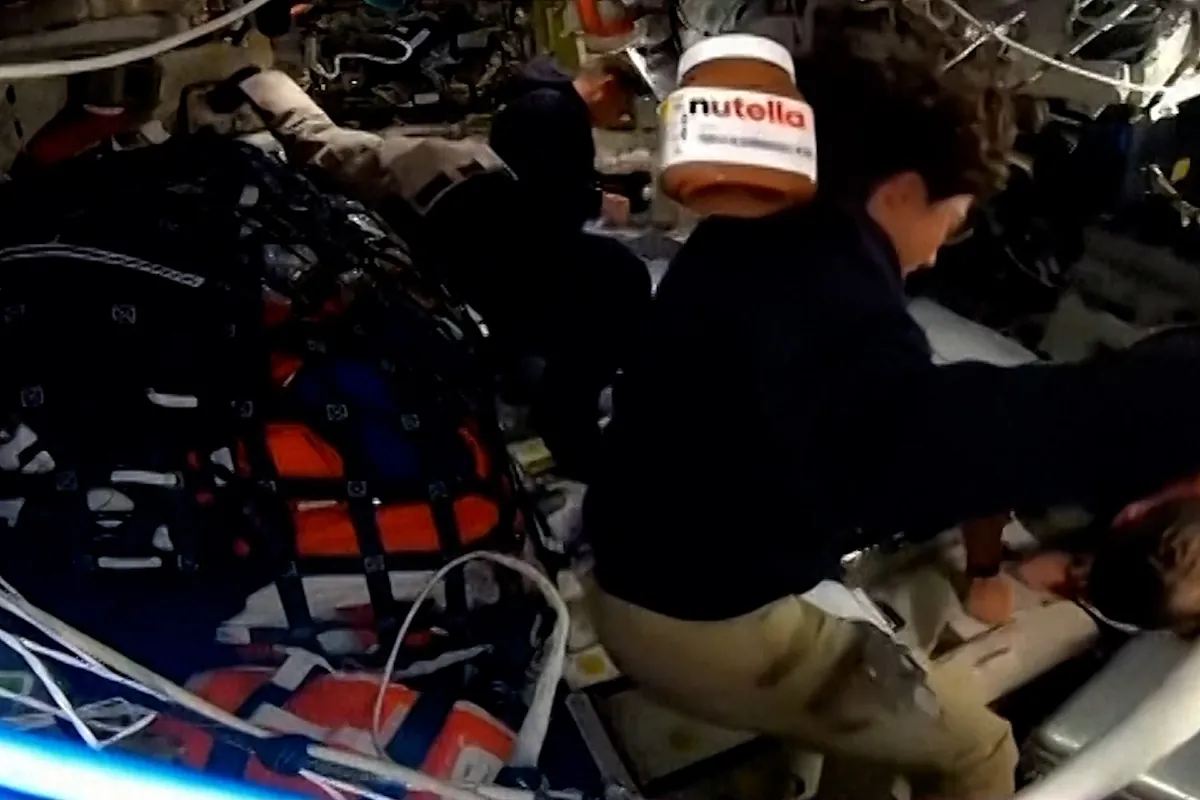 El momento más viral de Artemis 2: un pequeño paso para el hombre, un gran paso para la publicidad