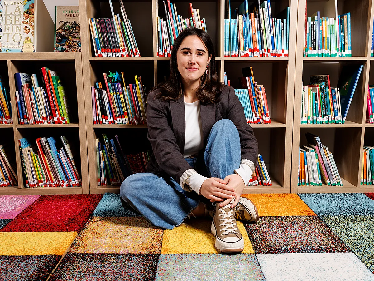 Cuatro mujeres jóvenes y un destino desafiante: ser políticas.  Es como tener un hijo: tienes un hijo y lo tienes. No piensas en todo lo que te puede pasar 