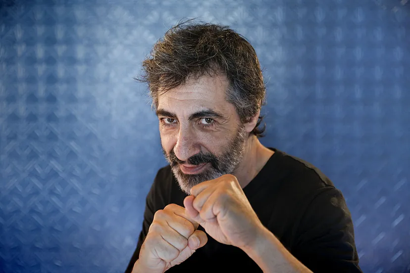 Juan del Val: "Las feministas de Podemos han hecho un flaco favor a su  causa porque, realmente, les importa un carajo" | Líderes