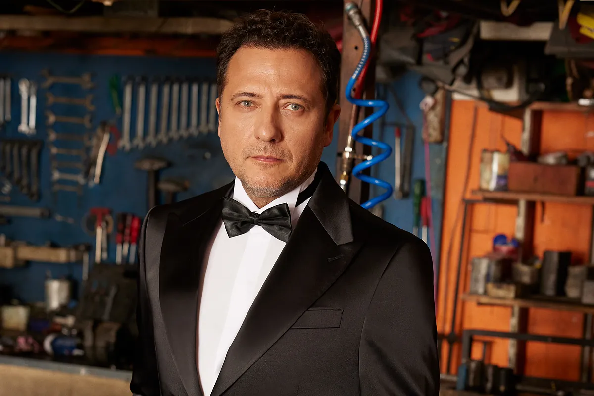 Ogzida smetali yigit