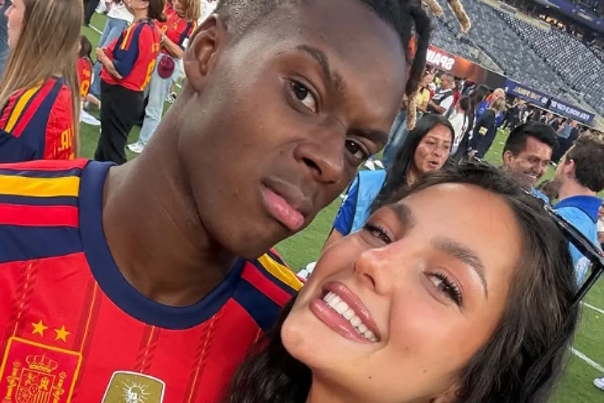Nico Williams y Ainhi García: los detalles de la ruptura de la pareja tras el Mundial