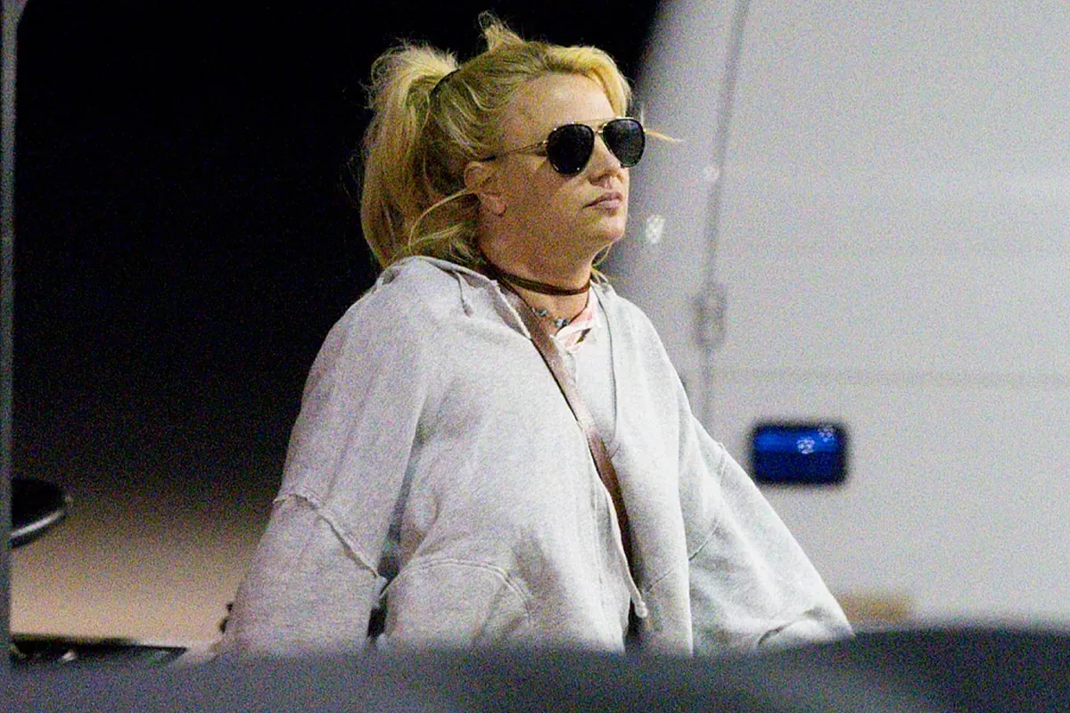 Britney Spears ingresa voluntariamente en un centro de desintoxicación