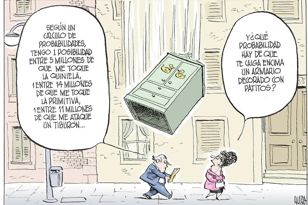 "Muchos ricos se creen superhombres y dicen tonterías"